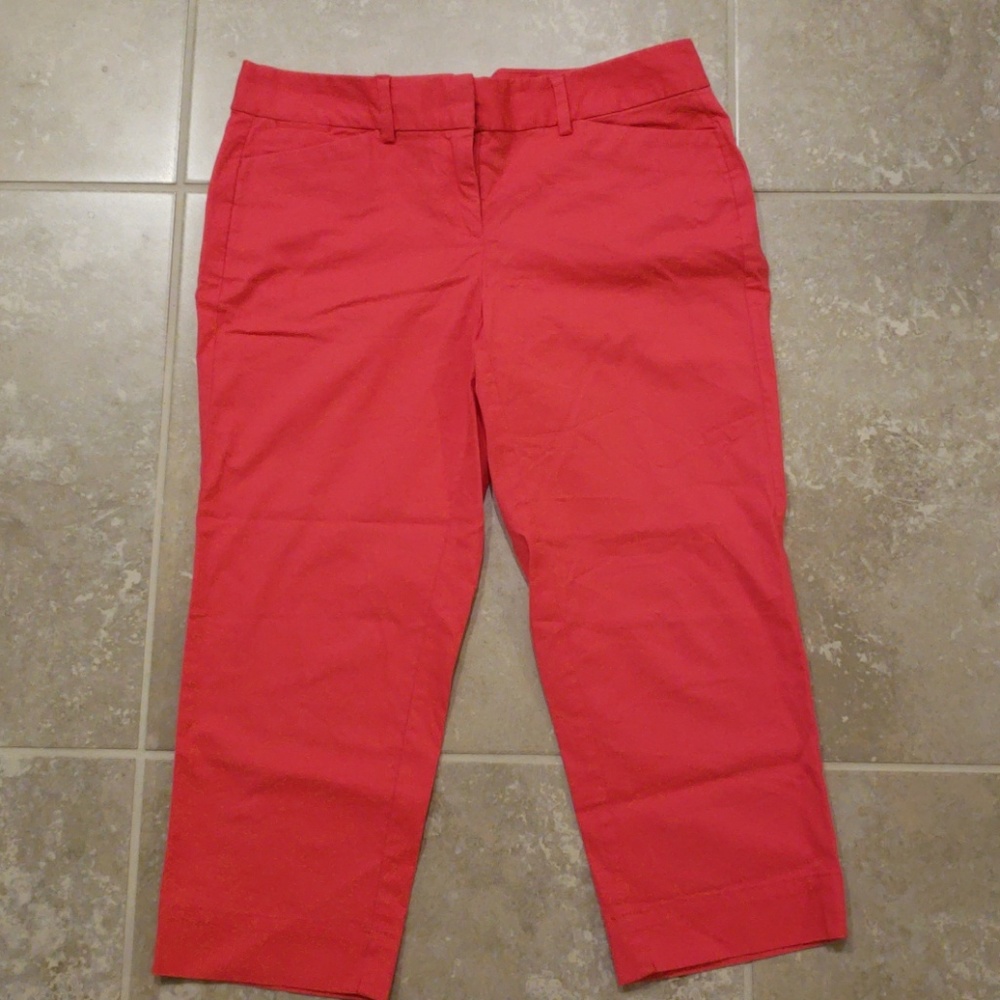 Loft capris